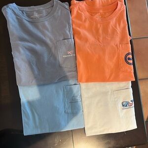 Vine yard vines, size large no stains Clean Perfect For Gift.